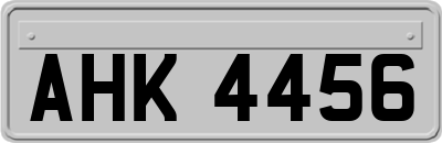 AHK4456