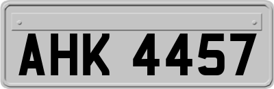 AHK4457