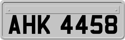 AHK4458