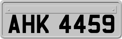 AHK4459