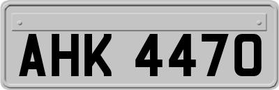 AHK4470