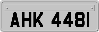 AHK4481
