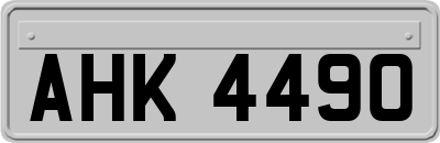 AHK4490