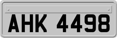AHK4498