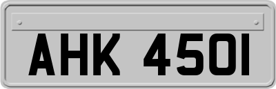 AHK4501