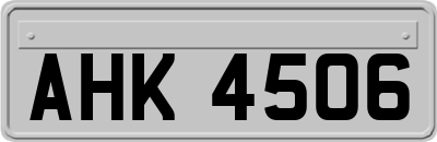 AHK4506