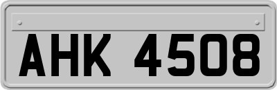 AHK4508