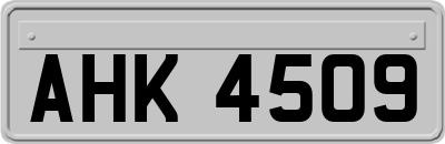 AHK4509