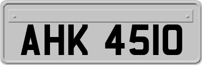AHK4510
