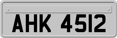AHK4512
