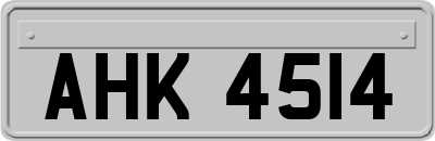 AHK4514