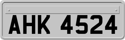 AHK4524