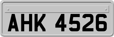 AHK4526