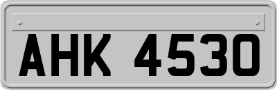 AHK4530