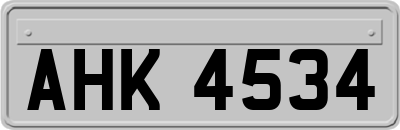 AHK4534