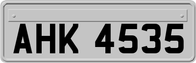 AHK4535