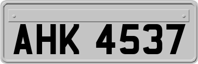 AHK4537