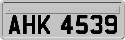 AHK4539