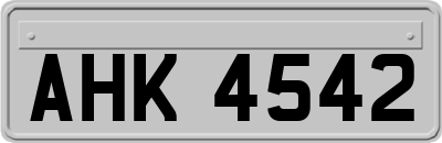 AHK4542