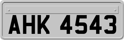 AHK4543