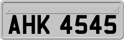 AHK4545