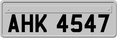 AHK4547