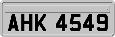 AHK4549
