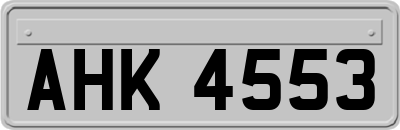 AHK4553