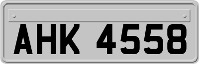 AHK4558