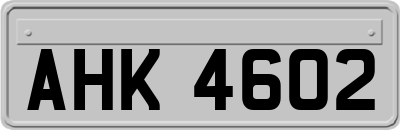 AHK4602