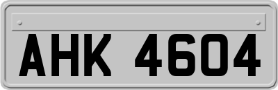 AHK4604