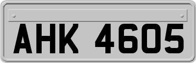 AHK4605