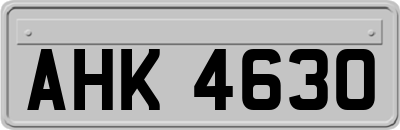 AHK4630