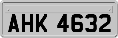 AHK4632