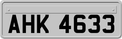 AHK4633