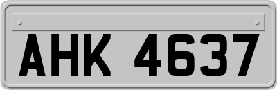 AHK4637