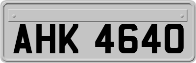 AHK4640