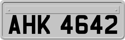 AHK4642