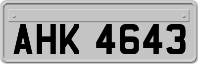 AHK4643