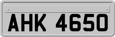 AHK4650