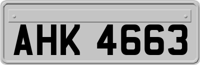 AHK4663