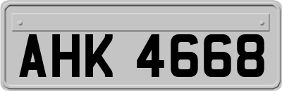 AHK4668