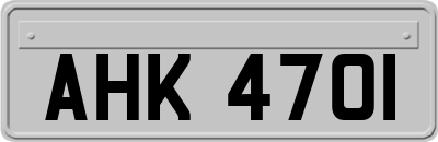 AHK4701