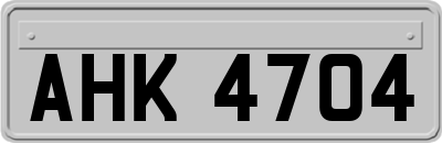 AHK4704