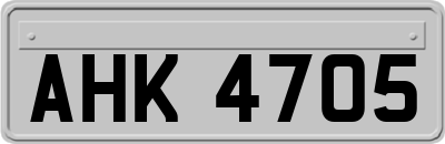 AHK4705