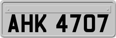 AHK4707