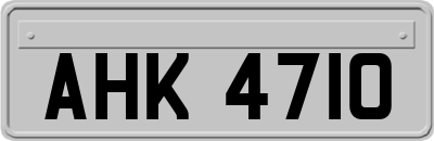 AHK4710