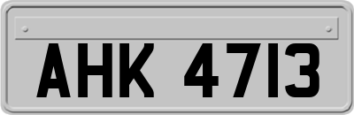 AHK4713