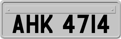 AHK4714