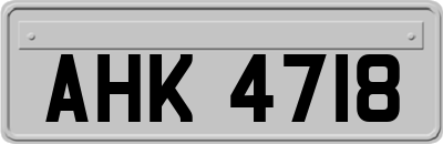 AHK4718